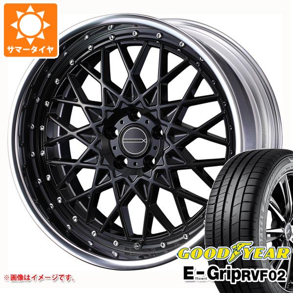 サマータイヤ 225/55R18 102V XL グッドイヤー エフィシエントグリップ RVF02 マーベリック 1613M 8.0 18 :mav1613m 36618:タイヤ1番