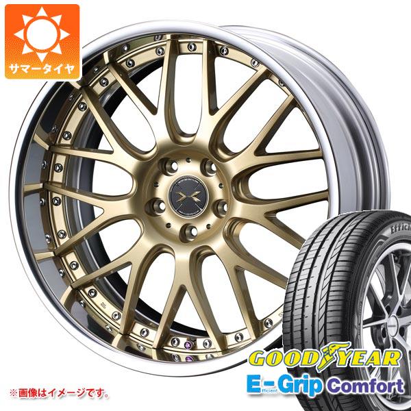 サマータイヤ 225/35R19 88W XL グッドイヤー エフィシエントグリップコンフォート マーベリック 709M 8.0-19
