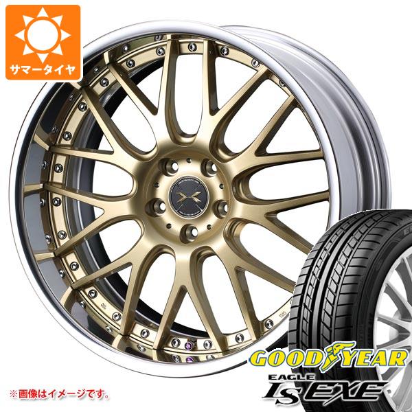 サマータイヤ 225/35R19 88W XL グッドイヤー イーグル LSエグゼ マーベリック 709M 8.0 19 :mav709m 16697:タイヤ1番