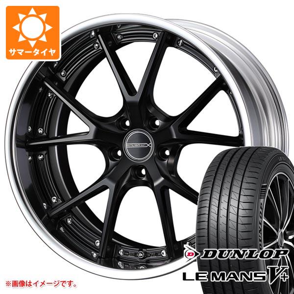 サマータイヤ 215/45R18 93W XL ダンロップ ルマン5 LM5+ マーベリック 905S 7.5 18 :mav905s 40286:タイヤ1番