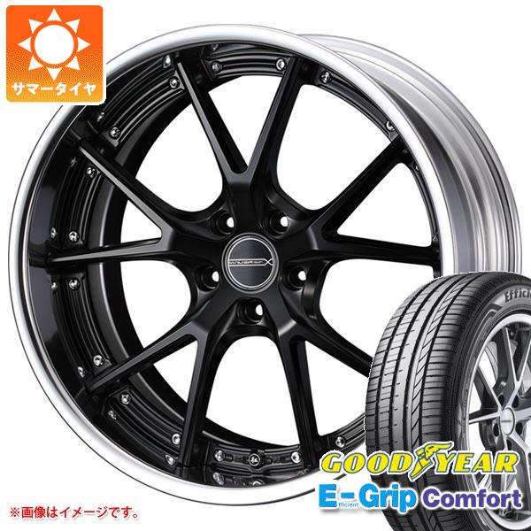 サマータイヤ 235/35R19 91W XL グッドイヤー エフィシエントグリップコンフォート マーベリック 905S 8.0-19