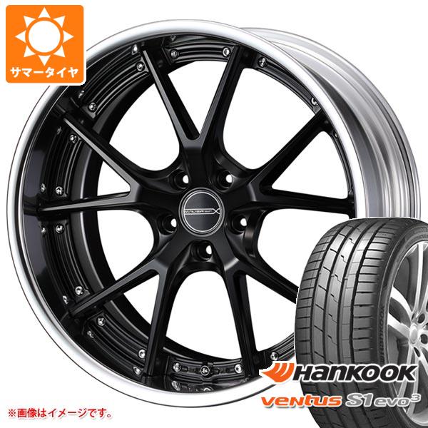 WEDS - 朱夏タイア 245/30R20 (90Y) XL ハンごはん炊き ベンタス S1 エボ3 K127 マーベリック 905S 8.5-20 車、バイク、自転車-タイヤ、ホイール-自動車