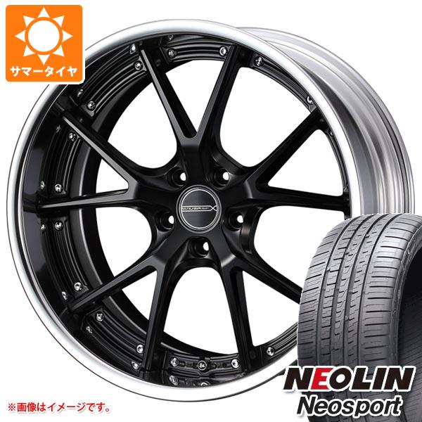 サマータイヤ 245/35R20 95Y XL ネオリン ネオスポーツ マーベリック 905S 8.5 20 :mav905s 30987:タイヤ1番