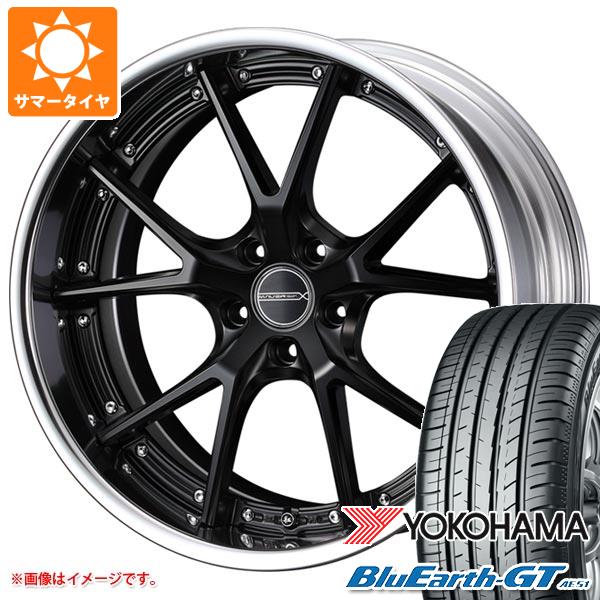 サマータイヤ 215/40R18 89W XL ヨコハマ ブルーアースGT AE51 マーベリック 905S 7.5 18 :mav905s 31269:タイヤ1番