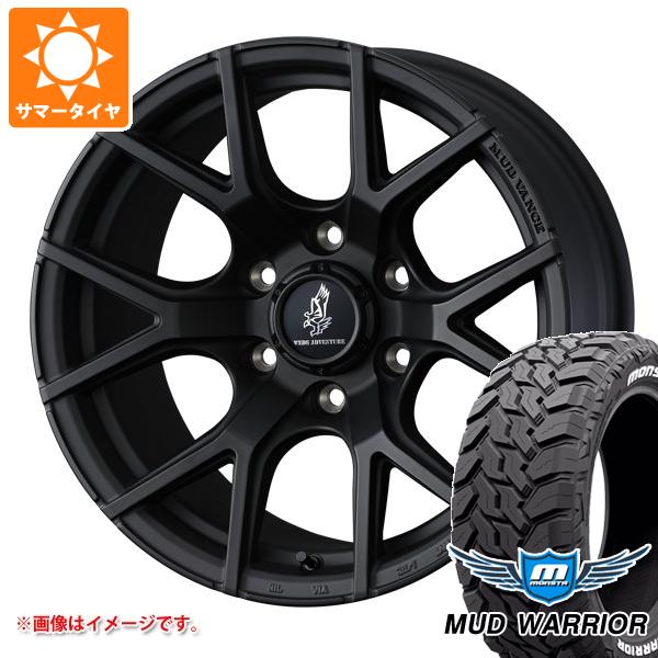 WEDS（ウェッズ） 5本セット トヨタ FJクルーザー 10系用 サマータイヤ 