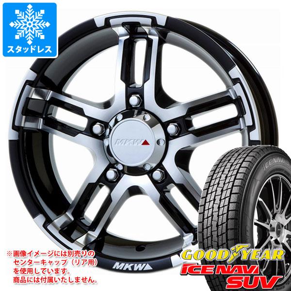 ジムニー用 スタッドレス グッドイヤー アイスナビ SUV 175/80R16 91Q MKW MK 55J :mk55jdcg 17857 s86740zk:タイヤ1番