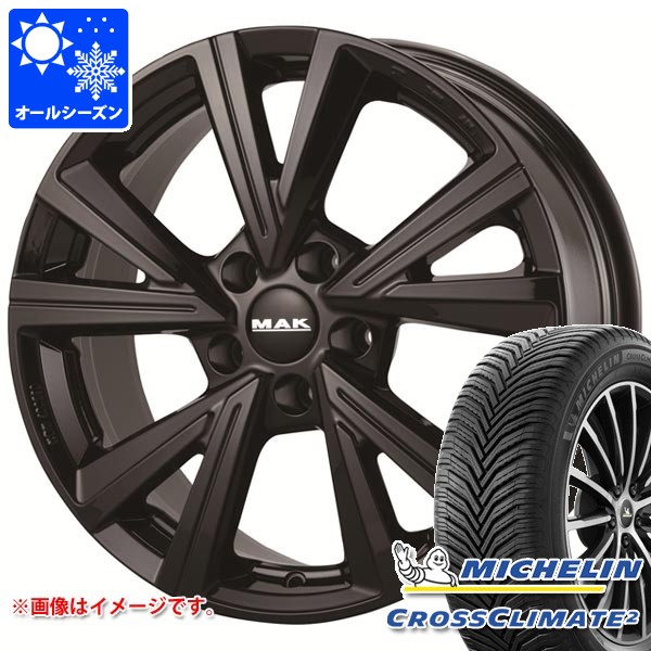 CROSSCLIMATE アルファロメオ ジュリア用 オールシーズンタイヤ