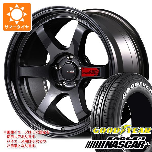 グッドイヤー（GOODYEAR） トヨタ ハイエース 200系用 2026年製 サマー