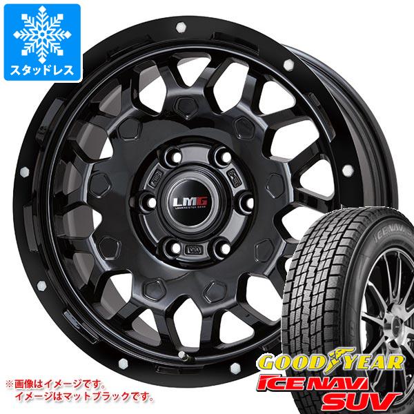 ランドクルーザー プラド 150系用 スタッドレス グッドイヤー アイスナビ SUV 265/70R17 115Q LMG MS 9W :ms9w6 17849 t80987yt:タイヤ1番