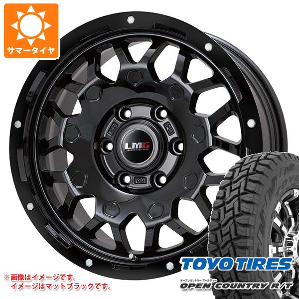 5本セット FJクルーザー 10系用 サマータイヤ トーヨー オープンカントリー R/T LT285/70R17 116/113Q ホワイトレター LMG MS 9W 7.5 17 :ms9w6 35680 t801005yt 5:タイヤ1番