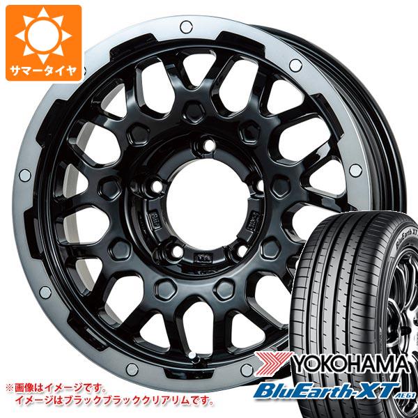 5本セット ジムニーシエラ JB74W用 サマータイヤ ヨコハマ ブルーアースXT AE61 215/70R16 100H LMG MS 9W 5.5 16 :ms9ws 34401 s86770zk 5:タイヤ1番