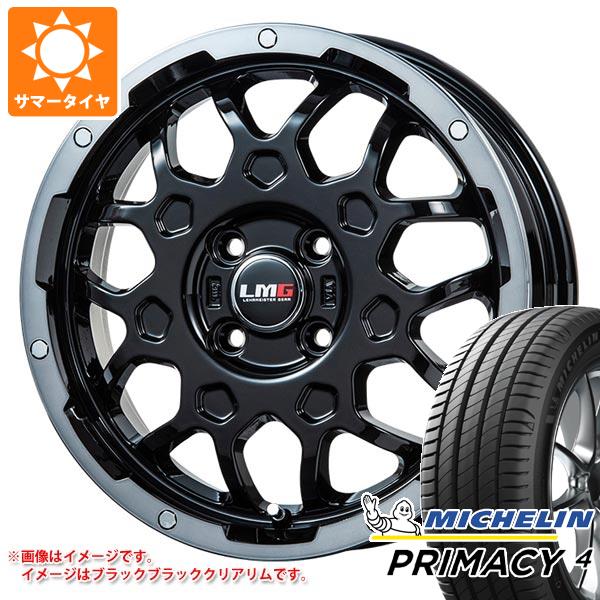 ライズ用 サマータイヤ ミシュラン プライマシー4 215/60R17 96V LMG MS 9W 6.5 17 :ms9wk 35320 t801021yt:タイヤ1番