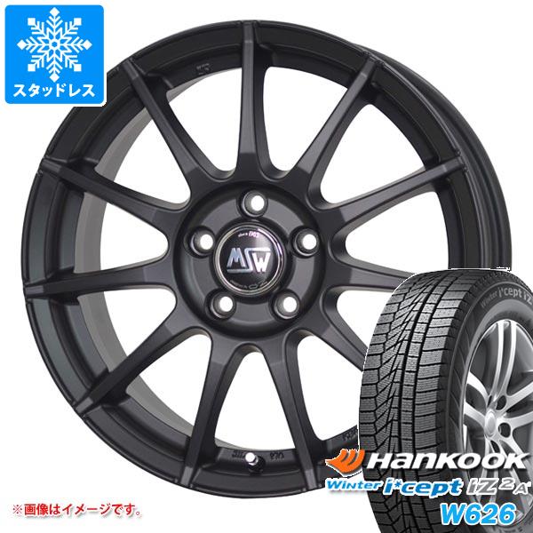 フィアット 500 312系用 スタッドレス ハンコック ウィンターアイセプト IZ2エース W626 175/65R14 82T OZ MSW 85 2 : msw852b 23312 f19100i : タイヤ1番