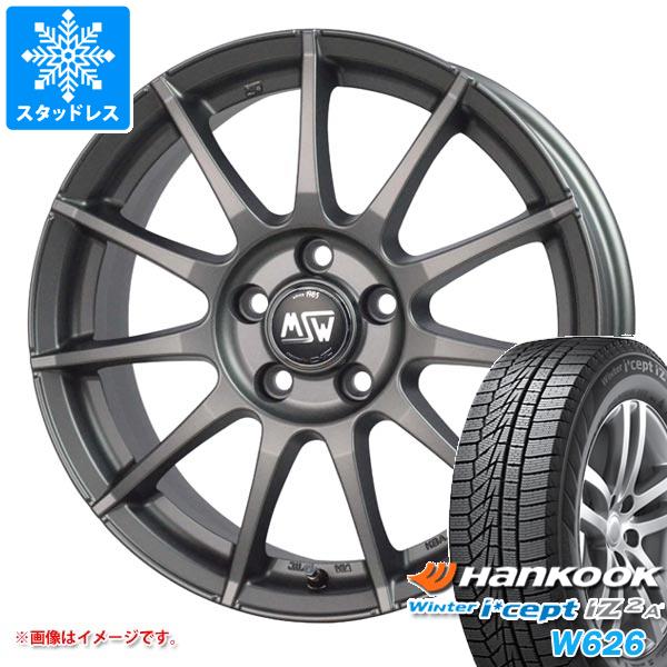 フィアット 500 312系用 スタッドレス ハンコック ウィンターアイセプト IZ2エース W626 175/65R14 82T OZ MSW 85 2 : msw852g 23312 f19100i : タイヤ1番