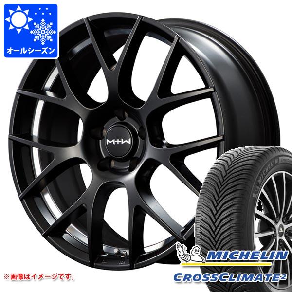 テスラ モデル3用 オールシーズンタイヤ ミシュラン クロスクライメート2 235/40R19 96Y XL MTW TW027 : mt27bkt 37633 t29103es : タイヤ1番