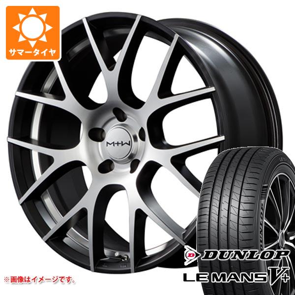 テスラ モデル3用 サマータイヤ ダンロップ ルマン5 LM5+ 235/45R18 94W MTW TW027 :mt27bpt 40288 t29102es:タイヤ1番