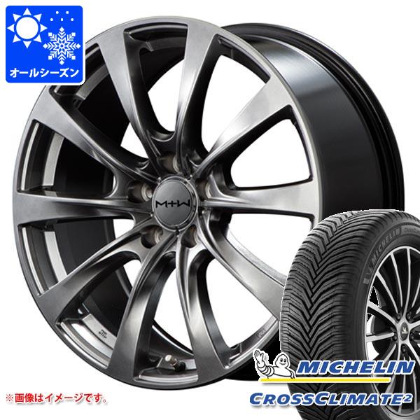 テスラ モデル3用 オールシーズンタイヤ ミシュラン クロスクライメート2 235/40R19 96Y XL MTW TW010 : mte10t 37633 t29103es : タイヤ1番