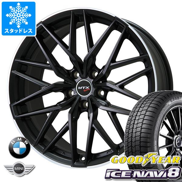 BMW G11/G12 7シリーズ用 スタッドレス グッドイヤー アイスナビ8 245/45R19 102Q XL ユーロバーン ニュルブルグ MTX :mtxmb 37400 b10230m:タイヤ1番