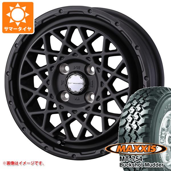 MAXXIS BUCKSHOT MUDDER マキシス 195R14 8PR-