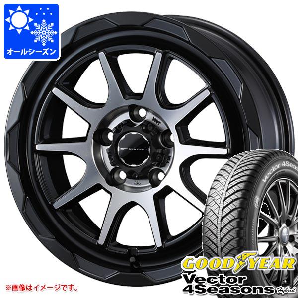 オールシーズン 215/60R16 95H グッドイヤー ベクター 4シーズンズ ハイブリッド マッドヴァンス06 7.0 16 :mudv06 23009:タイヤ1番