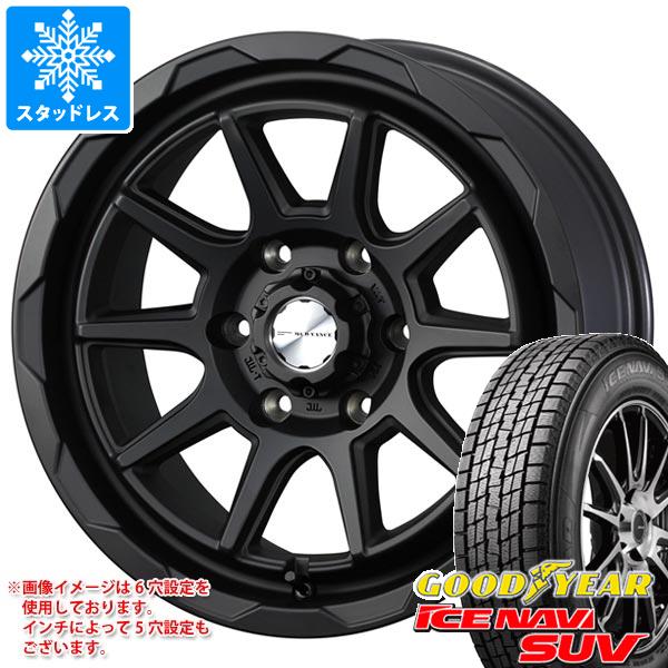 アイスナビ SUV RAV4 50系用 スタッドレス グッドイヤー 225/70R16 