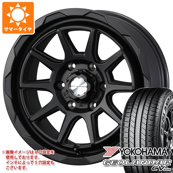 WEDS（ウェッズ） サマータイヤ 235/70R16 106H ヨコハマ ジオランダー 