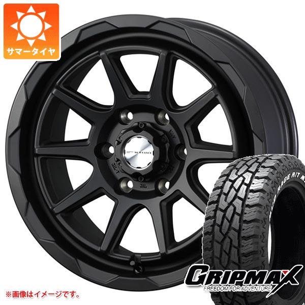 ハイエース 200系用 サマータイヤ グリップマックス マッドレイジ R/T MAX 215/65R16C 109/107Q ホワイトレター マッドヴァンス06 6.5 16 :mudv06bh 36501 t80967yt:タイヤ1番