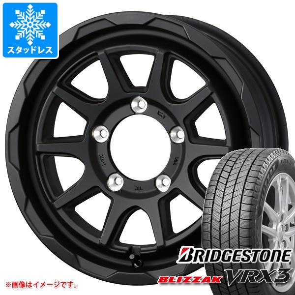 ブリザック VRX3 - スズキ ジムニーノマド JC74W用 スタッドレス ブリヂストン 215/70R16 100Q マッドヴァンス06 自動車-タイヤ、ホイール