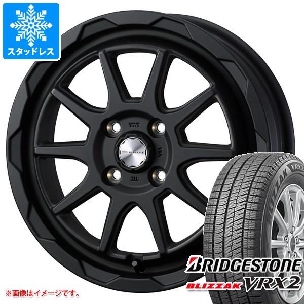 人気定番新品 ブリヂストン ブリザック VRX2 14インチ 165/70R14