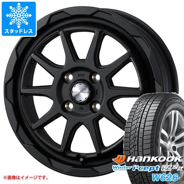 ハスラー用 スタッドレス ハンコック ウィンターアイセプト IZ2エース W626 165/60R15 77T マッドヴァンス06 : mudv06bk 23304 s861016zk : タイヤ1番