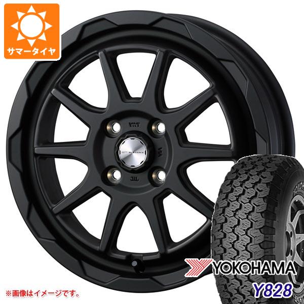 WEDS（ウェッズ） サマータイヤ 175R14 6PR ヨコハマ Y828A (175/80R14