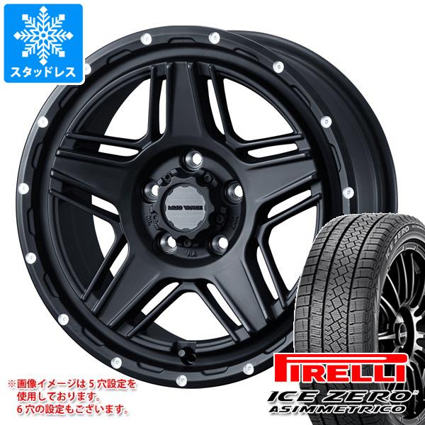ICE ASIMMETRICO マツダ CX-5 KE/KF系用 スタッドレス ピレリ アイス 