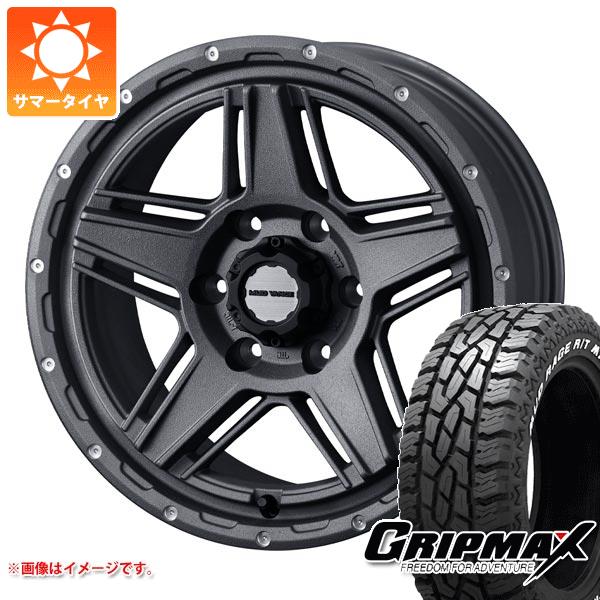 ハイエース 200系用 サマータイヤ グリップマックス マッドレイジ R/T MAX LT215/70R16 100/97Q ホワイトレター マッドヴァンス07 6.5 16 :mudv07gh 36503 t80971yt:タイヤ1番