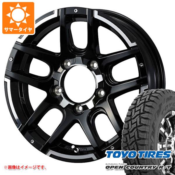 5本セット ジムニー用 サマータイヤ トーヨー オープンカントリー R/T 185/85R16 105/103N LT ホワイトレター マッドヴァンス04 5.5 16 :mudva04j 34452 s86999zk 5:タイヤ1番