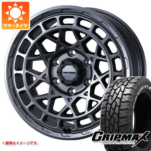 NV350キャラバン E26用 サマータイヤ グリップマックス マッドレイジ R/T MAX LT215/70R16 100/97R ホワイトレター マッドヴァンスX タイプM 6.5 16 :mudxmgmc 36503 n84971sn:タイヤ1番