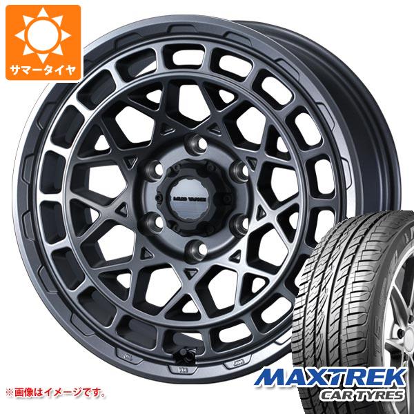 ランドクルーザー300用 サマータイヤ マックストレック フォルティス T5 275/55R20 117V XL マッドヴァンスX タイプM 9.0 20 :mudxmgm3 30819 t801049yt:タイヤ1番