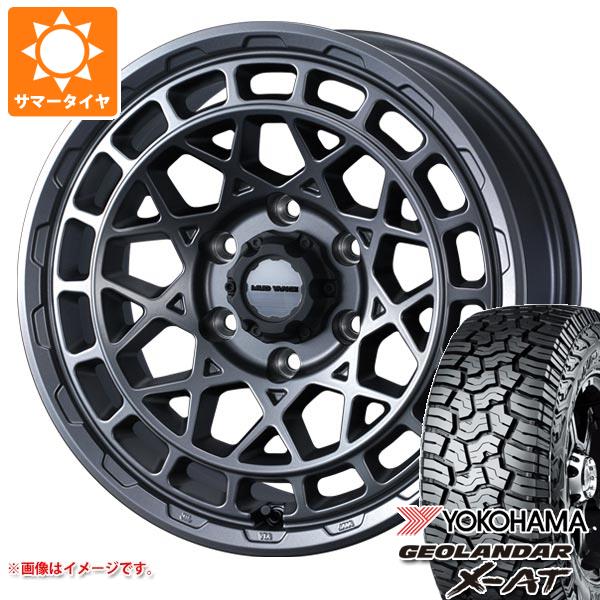 ランドクルーザー300用 サマータイヤ ヨコハマ ジオランダー X AT G016 265/65R18 114T ブラックレター マッドヴァンスX タイプM 9.0 18 :mudxmgm3 40855 t801038yt:タイヤ1番