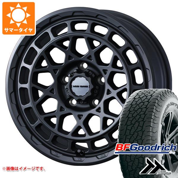 WEDS デリカD5用 サマータイヤ BFグッドリッチ トレールテレーンT/A 