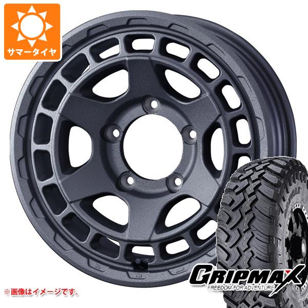 5本セット ジムニーシエラ JB74W用 サマータイヤ グリップマックス マッドレイジ M/T 195/80R15 96Q ホワイトレター マッドヴァンスX タイプS 6.0 15 :mudxsgrs 36559 s86741zk 5:タイヤ1番