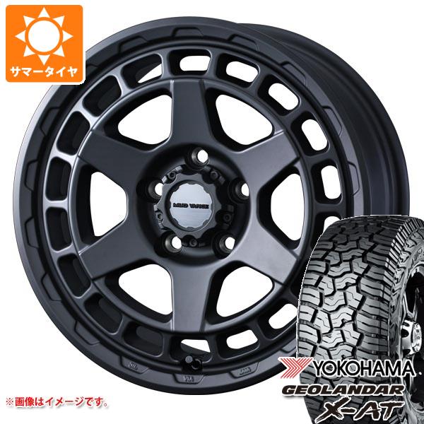 CX 5 KE/KF系用 2024年製 サマータイヤ ヨコハマ ジオランダー X AT G016 LT215/70R16 100/97Q ブラックレター マッドヴァンスX タイプS 7.0 16 :mudxsmb5 36857 m88100zd:タイヤ1番