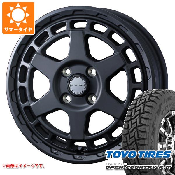 キャリイ DA16T用 サマータイヤ トーヨー オープンカントリー R/T 165/65R15 81Q ホワイトレター マッドヴァンスX タイプS 4.5 15 :mudxsmbk 40229 s861054zk:タイヤ1番