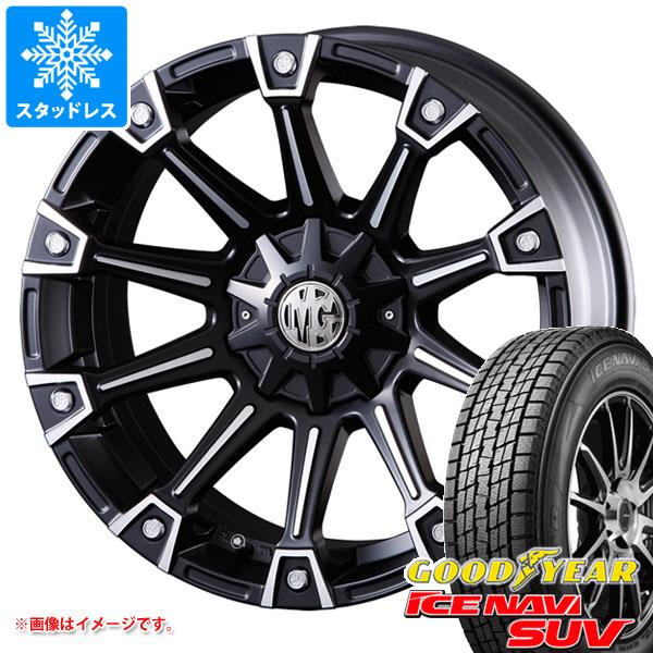 ジープ ラングラー JK/JL系用 スタッドレス グッドイヤー アイスナビ 