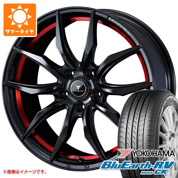 2024年製 サマータイヤ 165/55R15 75V ヨコハマ ブルーアースRV RV03CK ノヴァリス ローグ VF 4.5 15 :novrvf 38393:タイヤ1番