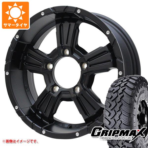 5本セット ジムニーシエラ JB74W用 サマータイヤ グリップマックス M/T 235/70R16 106Q ホワイトレター ナイトロパワー クロスクロウ 6.0 16 :npccb5js 38106 s861007zk 5:タイヤ1番