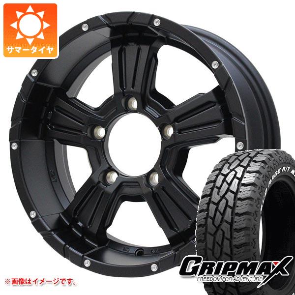 5本セット ジムニー用 サマータイヤ グリップマックス マッドレイジ R/T MAX 175/80R16 91S ホワイトレター ナイトロパワー クロスクロウ 5.5 16 :npccb5j 36497 s86740zk 5:タイヤ1番