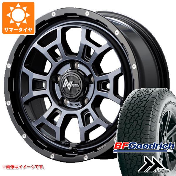 CX 8 KG系用 サマータイヤ BFグッドリッチ トレールテレーンT/A 235/65R17 108T XL アウトラインホワイトレター ナイトロパワー H6 スラッグ 7.0 17 :nph6bc5 38064 m88106zd:タイヤ1番