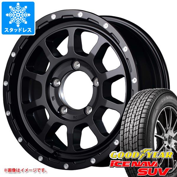 ジムニーシエラ JB74W用 スタッドレス グッドイヤー アイスナビ SUV 215/70R16 100Q ナイトロパワー M10 パーシング :npm10s 17851 s86770zk:タイヤ1番