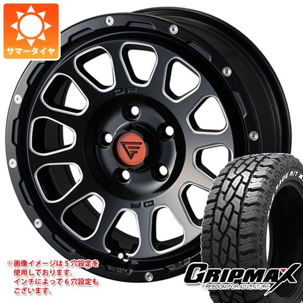 5本セット ジープ ラングラー JK/JL系用 サマータイヤ グリップマックス マッドレイジ R/T MAX LT275/70R17 121/118Q ホワイトレター デルタフォース オーバル : ovalbmw 36513 j27122p 5 : タイヤ1番