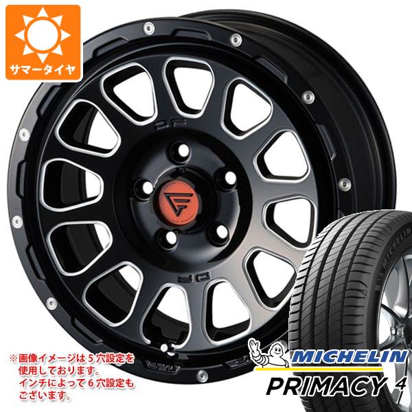 30系アルファード用 サマータイヤ ミシュラン プライマシー4 225/65R17 102H デルタフォース オーバル 8.0 17 :ovalbm 36410 t801052yt:タイヤ1番