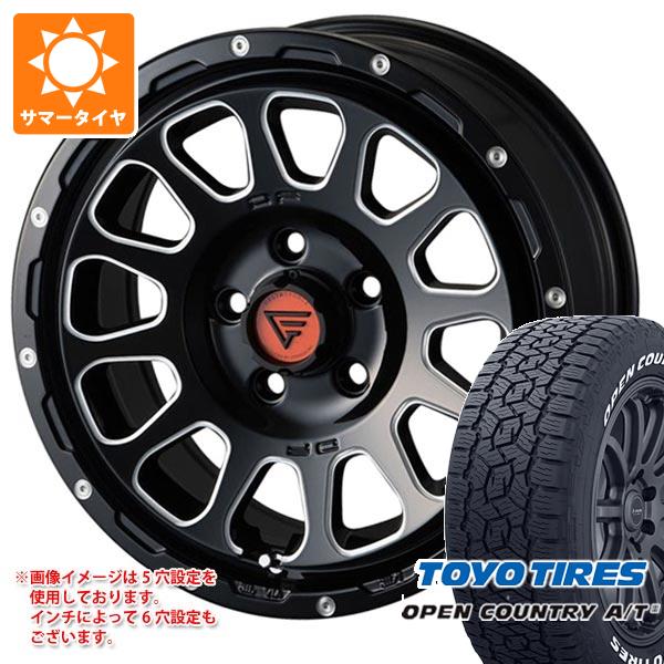 ジープ ラングラー JK/JL系用 サマータイヤ トーヨー オープンカントリー A/T3 265/70R17 115T ホワイトレター デルタフォース オーバル :ovalbmw 41270 j27102p:タイヤ1番